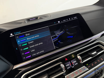 BMW X5 45e M-Sport Plug-in Hybrid Bowers & Wilkins Laserlight BMW