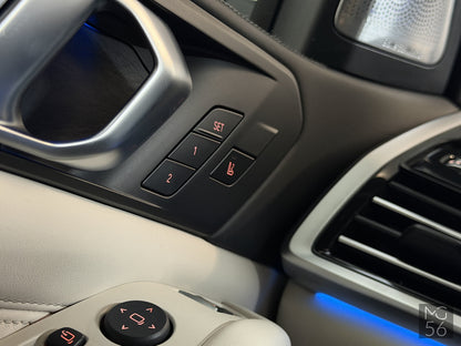 BMW X5 45e M-Sport Plug-in Hybrid Bowers & Wilkins Laserlight BMW