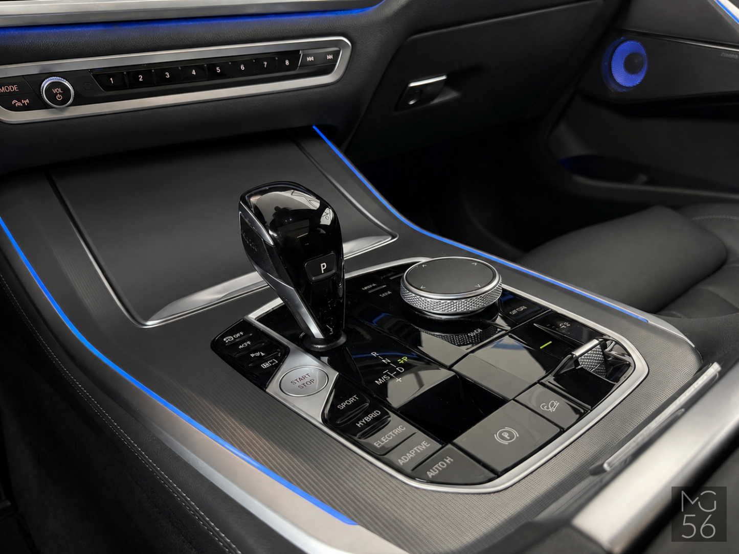 BMW X5 45e M-Sport Plug-in Hybrid Bowers & Wilkins Laserlight - BMW