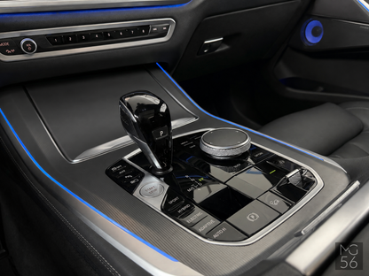 BMW X5 45e M-Sport Plug-in Hybrid Bowers & Wilkins Laserlight - BMW