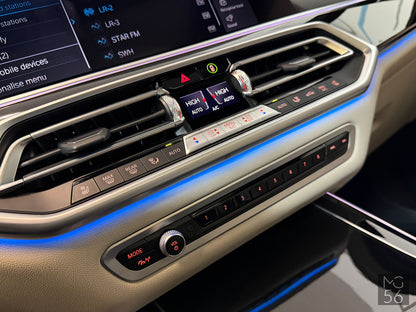 BMW X5 45e M-Sport Plug-in Hybrid Bowers & Wilkins Laserlight BMW