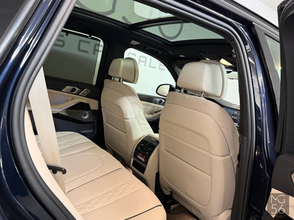 BMW X5 45e M-Sport Plug-in Hybrid Bowers & Wilkins Laserlight BMW