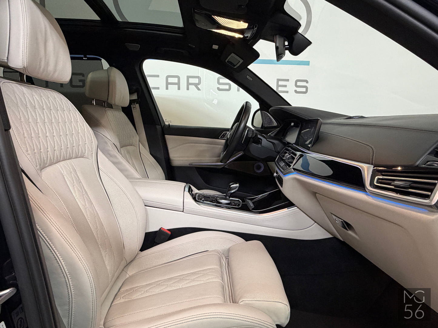 BMW X5 45e M-Sport Plug-in Hybrid Bowers & Wilkins Laserlight BMW