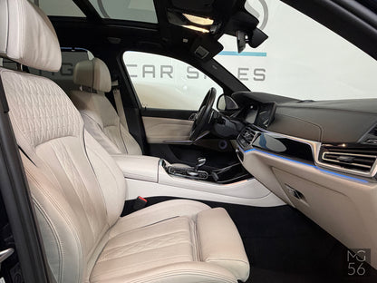 BMW X5 45e M-Sport Plug-in Hybrid Bowers & Wilkins Laserlight BMW