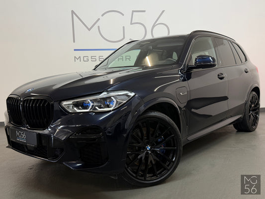 BMW X5 45e M-Sport Plug-in Hybrid Bowers & Wilkins Laserlight BMW