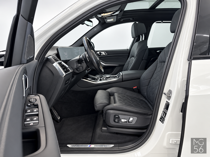 BMW X5 xDrive30d 2024 G05 M Sport MHEV Harman/Kardon Mineral White Metallic - BMW