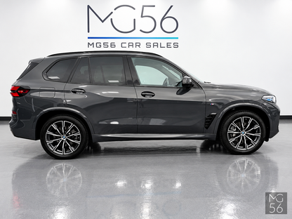 BMW X5 xDrive30d G05 M Sport MHEV Sky Lounge Harman/Kardon Dravit Grey Metallic - BMW