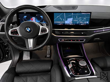 BMW X5 xDrive30d G05 M Sport MHEV Sky Lounge Harman/Kardon Dravit Grey Metallic - BMW