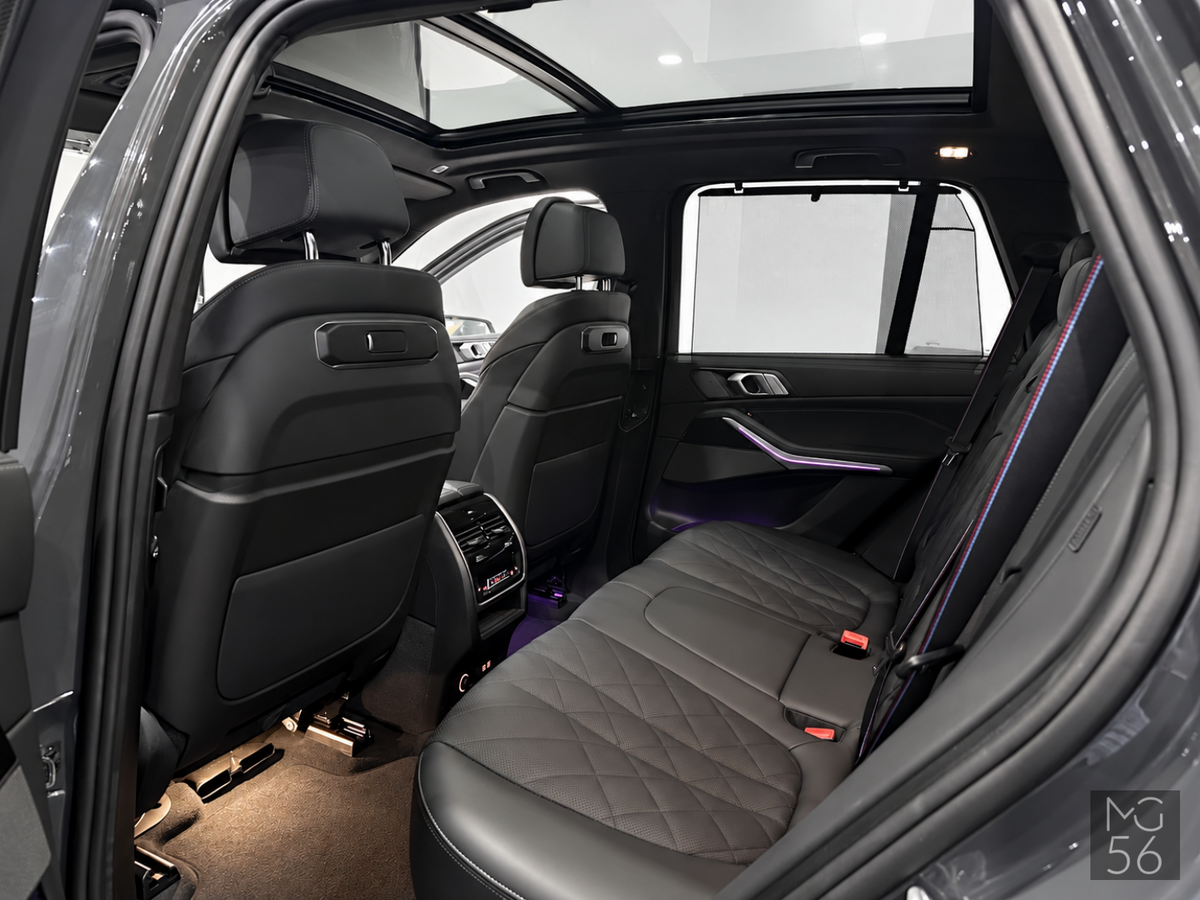 BMW X5 xDrive30d G05 M Sport MHEV Sky Lounge Harman/Kardon Dravit Grey Metallic - BMW