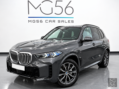 BMW X5 xDrive30d G05 M Sport MHEV Sky Lounge Harman/Kardon Dravit Grey Metallic - BMW