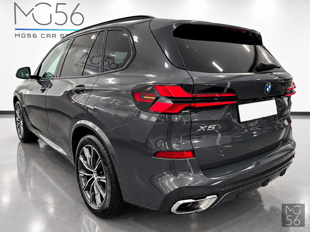BMW X5 xDrive30d G05 M Sport MHEV Sky Lounge Harman/Kardon Dravit Grey Metallic - BMW