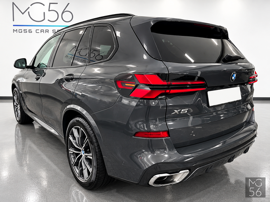 BMW X5 xDrive30d G05 M Sport MHEV Sky Lounge Harman/Kardon Dravit Grey Metallic - BMW