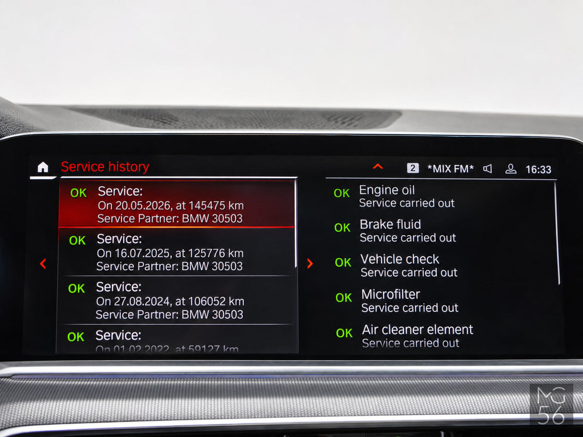 BMW X5 xDrive30d G05 M Sport Pneimo Integral Active Steering Panorama Harman/Kardon Arctic Grey Brilliant Effect