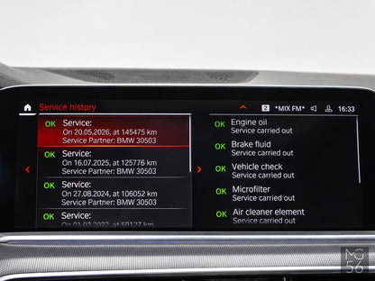 BMW X5 xDrive30d G05 M Sport Pneimo Integral Active Steering Panorama Harman/Kardon Arctic Grey Brilliant Effect