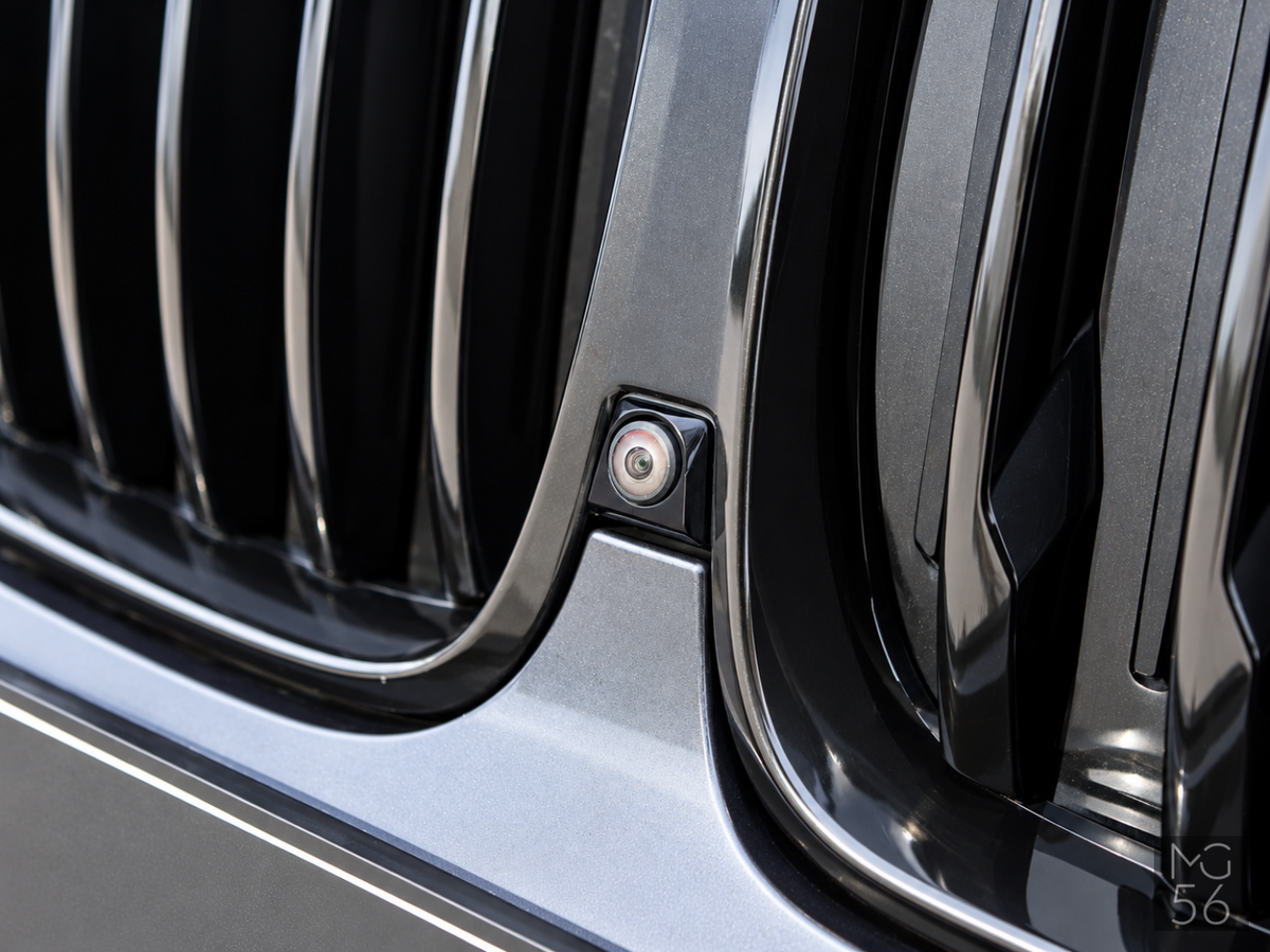BMW X5 xDrive30d G05 M Sport Pneimo Integral Active Steering Panorama Harman/Kardon Arctic Grey Brilliant Effect