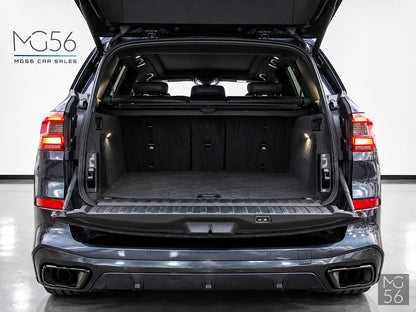 BMW X5 xDrive30d G05 M Sport Pneimo Integral Active Steering Panorama Harman/Kardon Arctic Grey Brilliant Effect