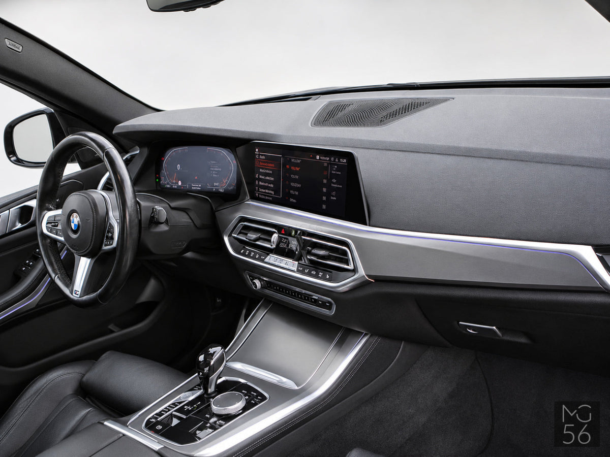 BMW X5 xDrive30d G05 M Sport Pneimo Integral Active Steering Panorama Harman/Kardon Arctic Grey Brilliant Effect