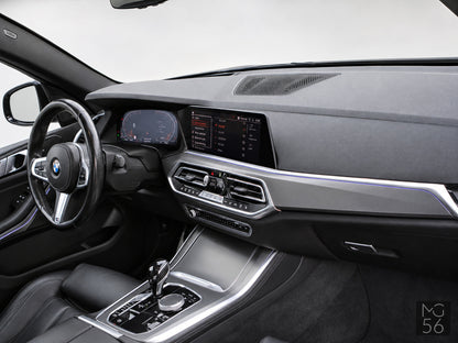 BMW X5 xDrive30d G05 M Sport Pneimo Integral Active Steering Panorama Harman/Kardon Arctic Grey Brilliant Effect