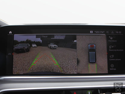 BMW X5 xDrive30d G05 M Sport Pneimo Integral Active Steering Panorama Harman/Kardon Arctic Grey Brilliant Effect