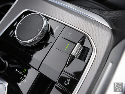 BMW X5 xDrive30d G05 M Sport Pneimo Integral Active Steering Panorama Harman/Kardon Arctic Grey Brilliant Effect