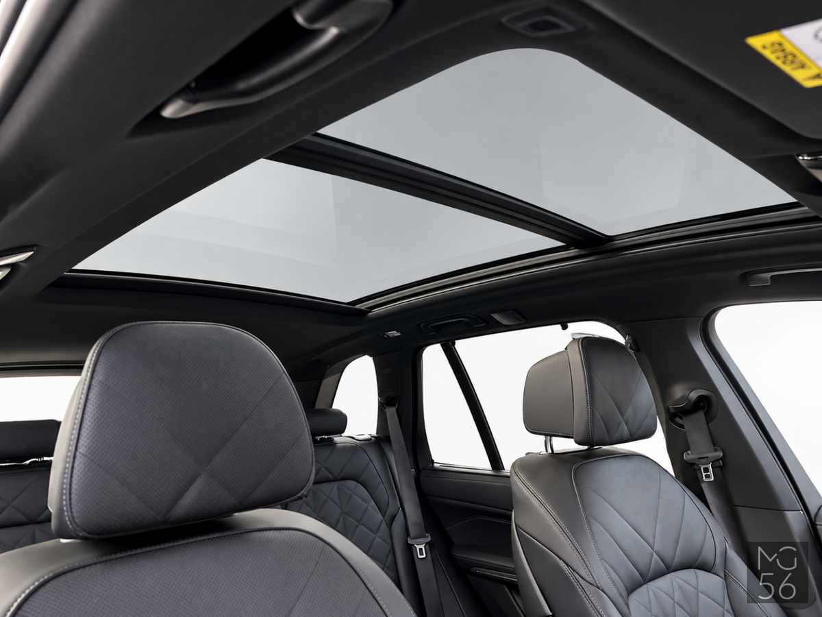 BMW X5 xDrive40i G05 M Sport Pneimo Integral Active Steering Panorama Harman/Kardon Skyscraper Grey Metallic - BMW
