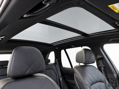 BMW X5 xDrive40i G05 M Sport Pneimo Integral Active Steering Panorama Harman/Kardon Skyscraper Grey Metallic - BMW