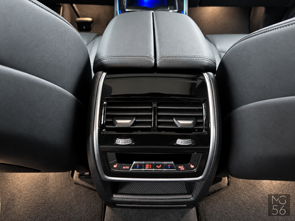 BMW X5 xDrive40i G05 M Sport Pneimo Integral Active Steering Panorama Harman/Kardon Skyscraper Grey Metallic - BMW