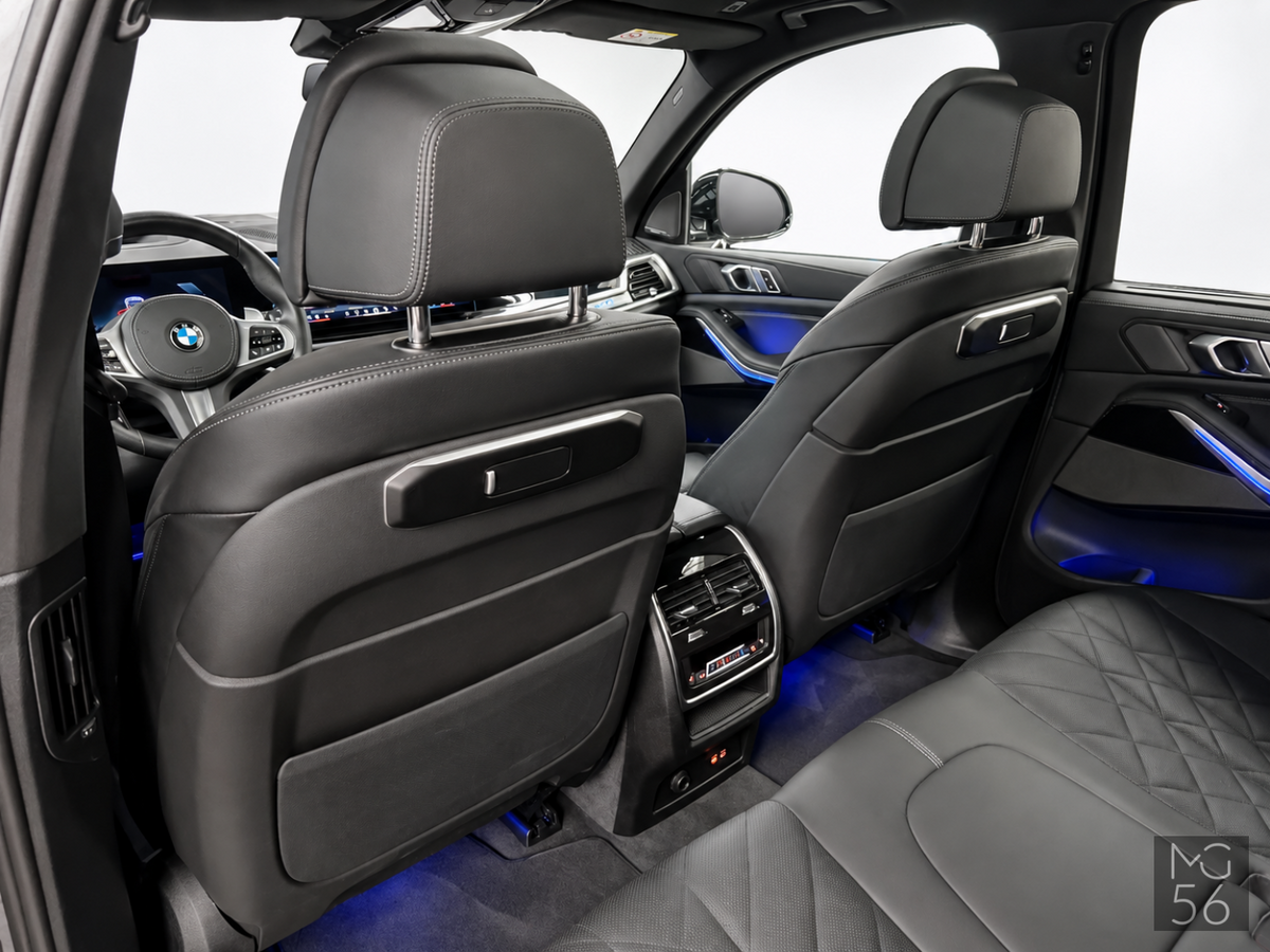 BMW X5 xDrive40i G05 M Sport Pneimo Integral Active Steering Panorama Harman/Kardon Skyscraper Grey Metallic - BMW