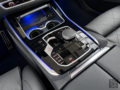 BMW X5 xDrive40i G05 M Sport Pneimo Integral Active Steering Panorama Harman/Kardon Skyscraper Grey Metallic - BMW