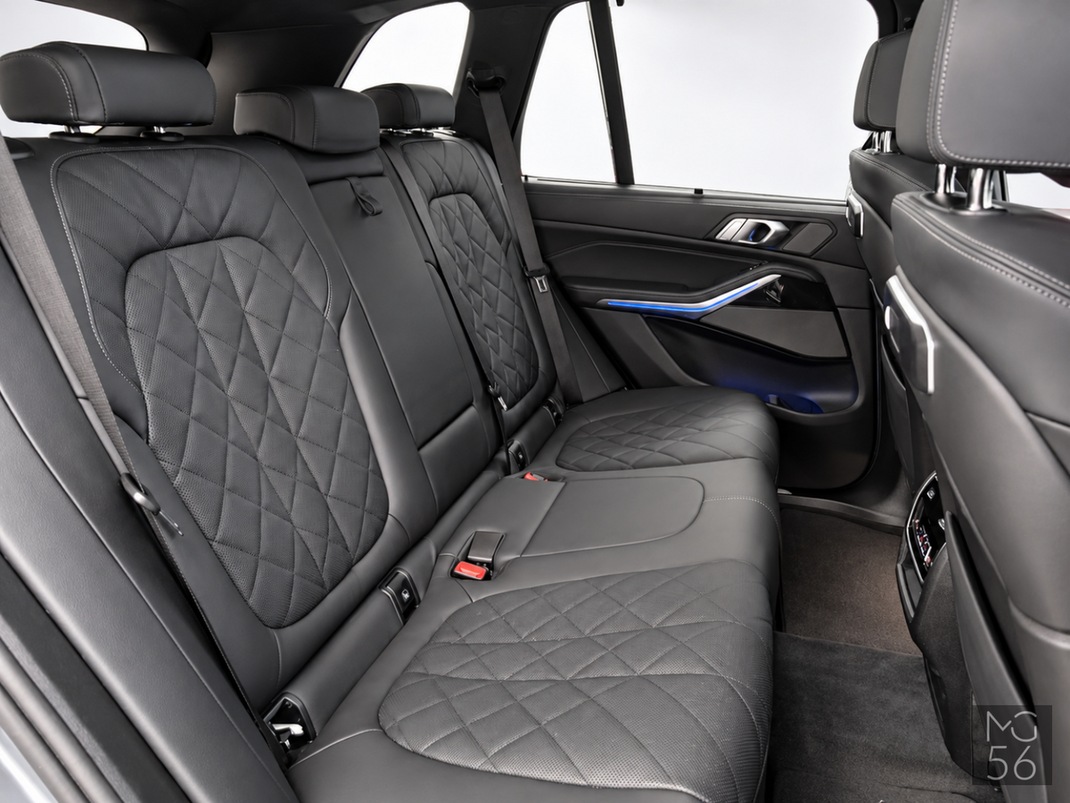 BMW X5 xDrive40i G05 M Sport Pneimo Integral Active Steering Panorama Harman/Kardon Skyscraper Grey Metallic - BMW