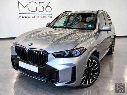 BMW X5 xDrive40i G05 M Sport Pro Harman/Kardon Skyscraper Grey Metallic - BMW
