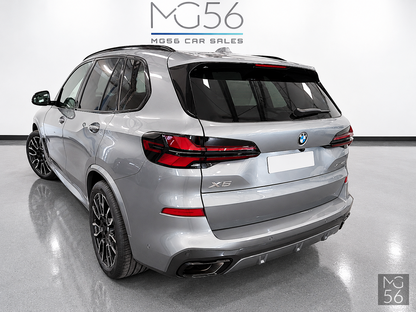 BMW X5 xDrive40i G05 M Sport Pro Harman/Kardon Skyscraper Grey Metallic - BMW
