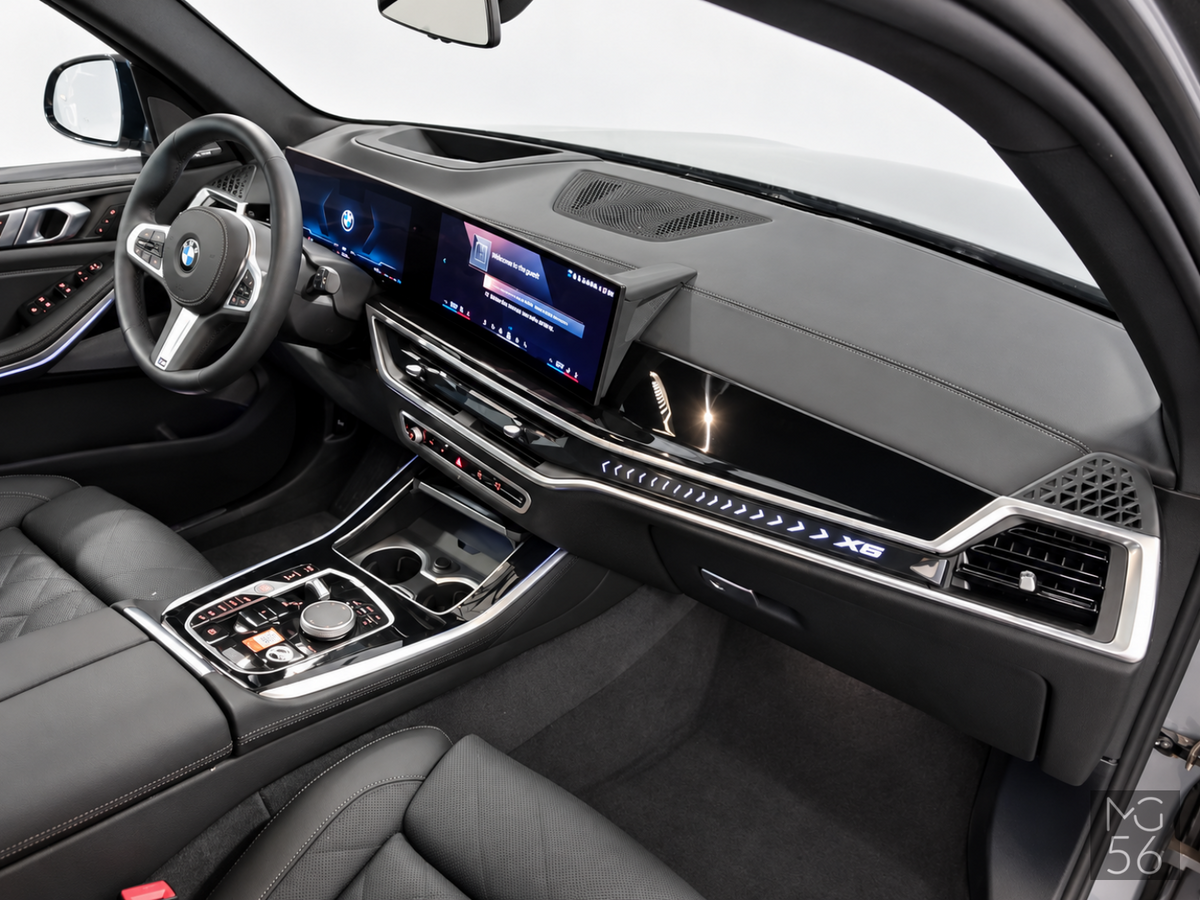 BMW X5 xDrive40i G05 M Sport Pro Harman/Kardon Skyscraper Grey Metallic - BMW