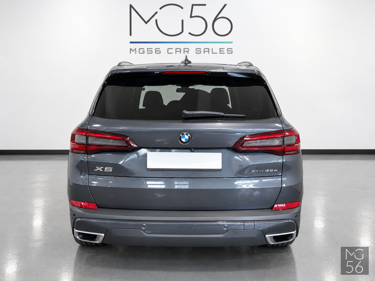 BMW X5 xDrive45e G05 Harman/Kardon Arktis Grey Brilliant Effect - BMW