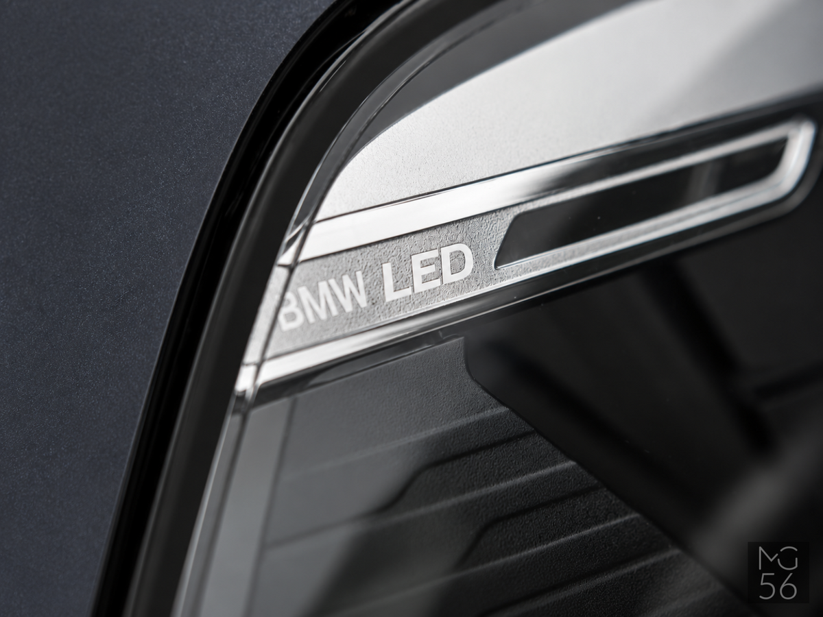 BMW X5 xDrive45e G05 Harman/Kardon Arktis Grey Brilliant Effect - BMW