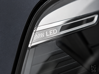 BMW X5 xDrive45e G05 Harman/Kardon Arktis Grey Brilliant Effect - BMW
