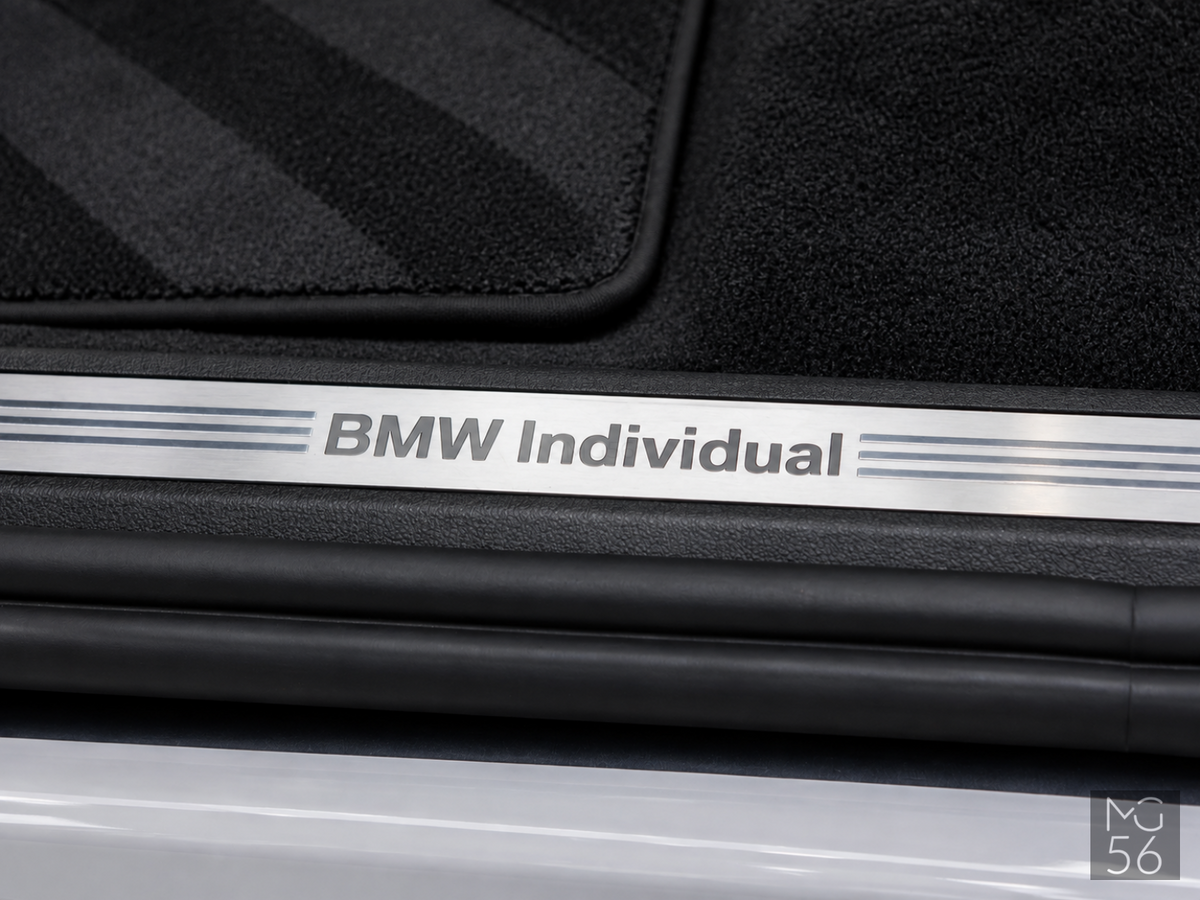 BMW X5 xDrive45e G05 Harman/Kardon Arktis Grey Brilliant Effect - BMW