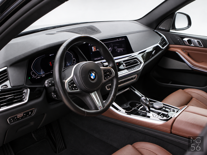 BMW X5 xDrive45e G05 Harman/Kardon Arktis Grey Brilliant Effect - BMW