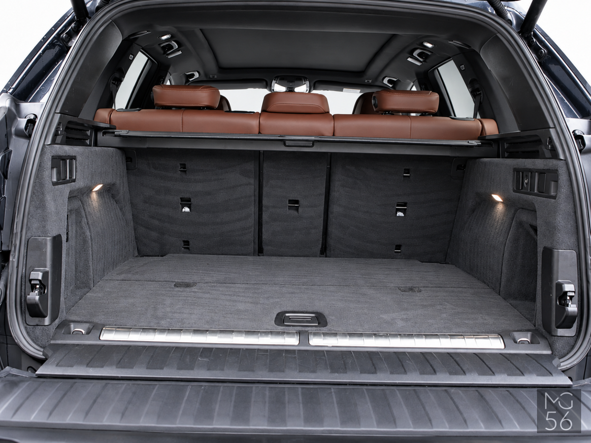 BMW X5 xDrive45e G05 Harman/Kardon Arktis Grey Brilliant Effect - BMW