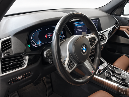 BMW X5 xDrive45e G05 Harman/Kardon Arktis Grey Brilliant Effect - BMW