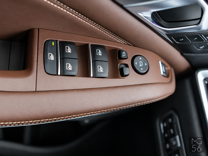 BMW X5 xDrive45e G05 Harman/Kardon Arktis Grey Brilliant Effect - BMW