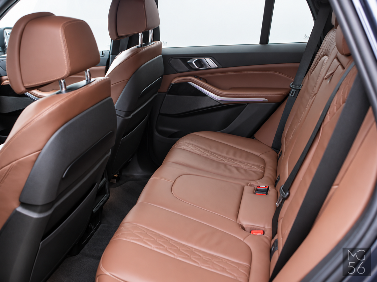 BMW X5 xDrive45e G05 Harman/Kardon Arktis Grey Brilliant Effect - BMW