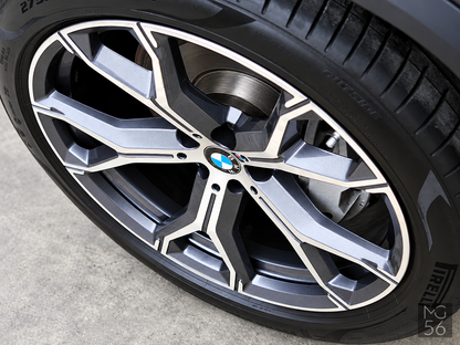 BMW X5 xDrive45e G05 Harman/Kardon Arktis Grey Brilliant Effect - BMW