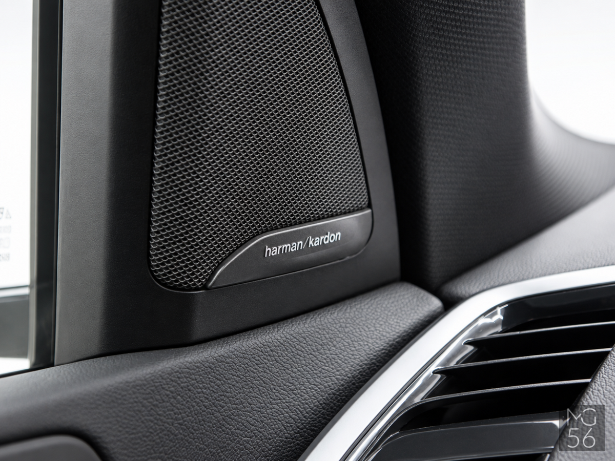 BMW X5 xDrive45e G05 Harman/Kardon Arktis Grey Brilliant Effect - BMW
