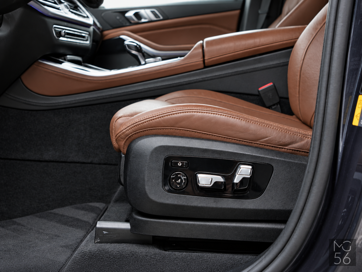 BMW X5 xDrive45e G05 Harman/Kardon Arktis Grey Brilliant Effect - BMW
