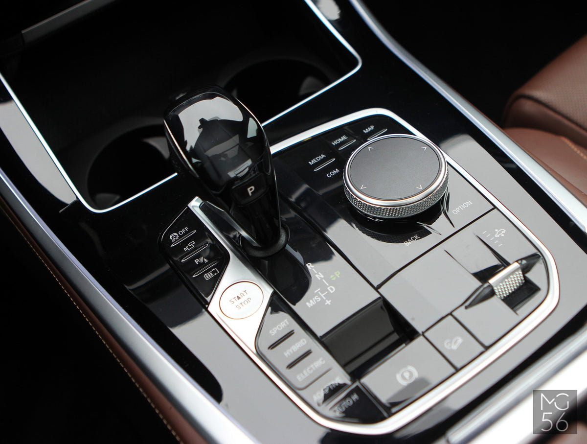 BMW X5 xDrive45e G05 Harman/Kardon Arktis Grey Brilliant Effect - BMW