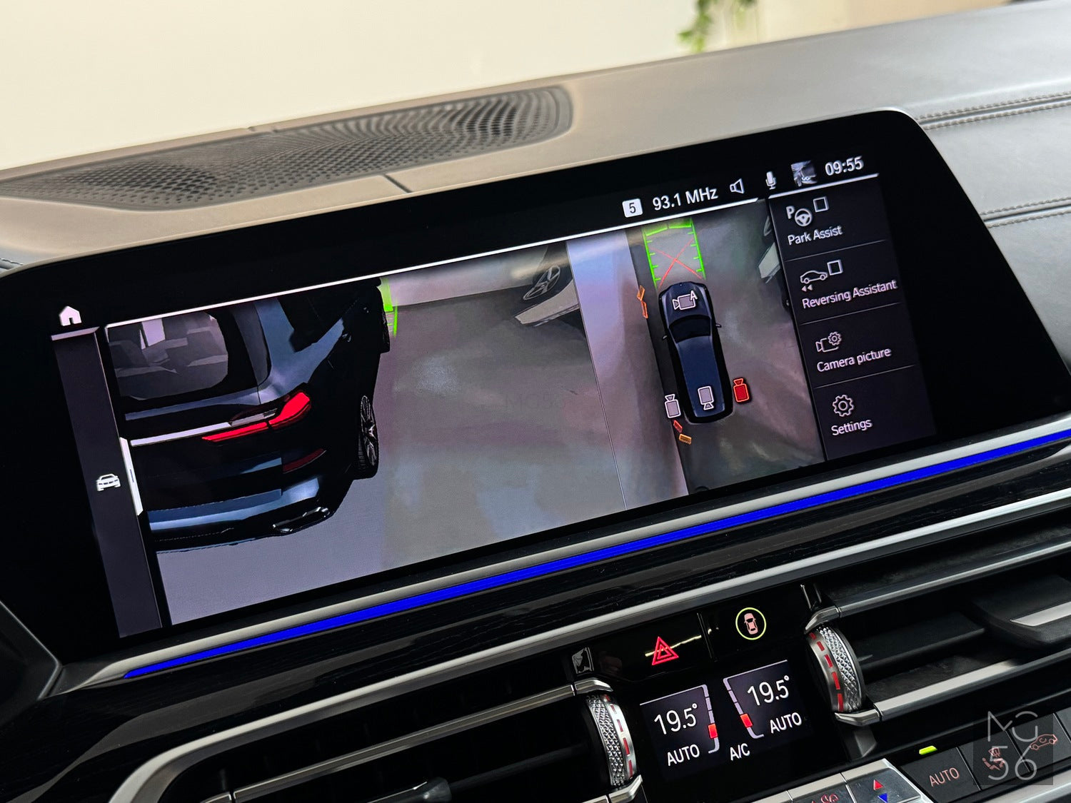 BMW X7 M-Sport Package 4.0i x-Drive BMW