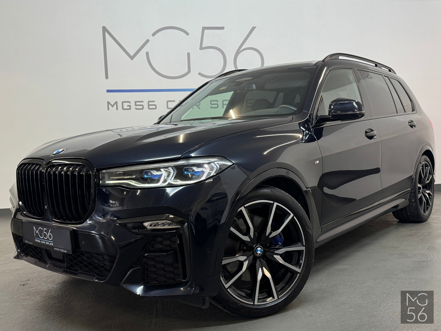 BMW X7 M-Sport Package 4.0i x-Drive BMW