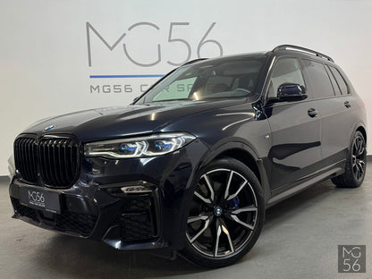 BMW X7 M-Sport Package 4.0i x-Drive BMW