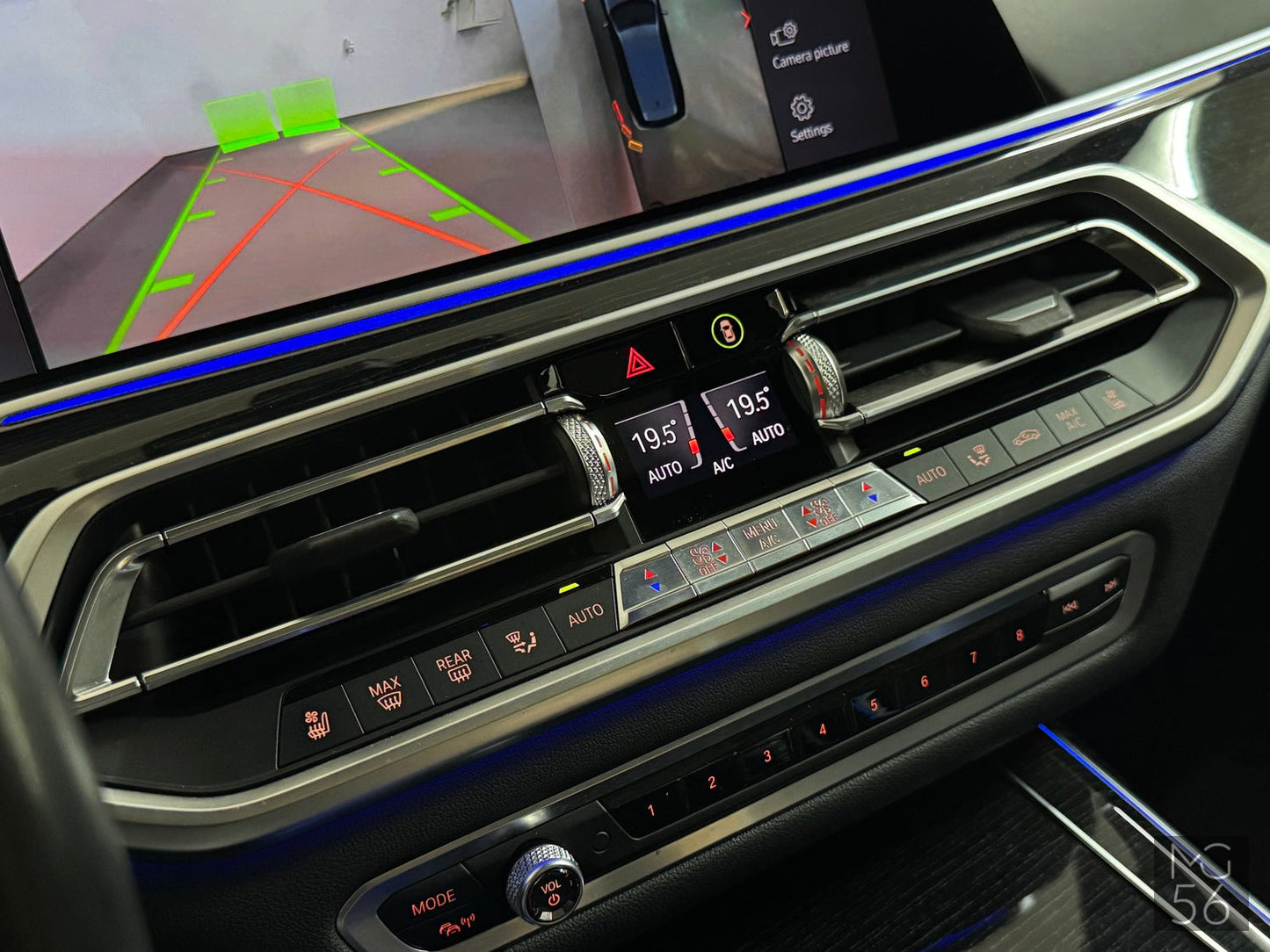 BMW X7 M-Sport Package 4.0i x-Drive BMW